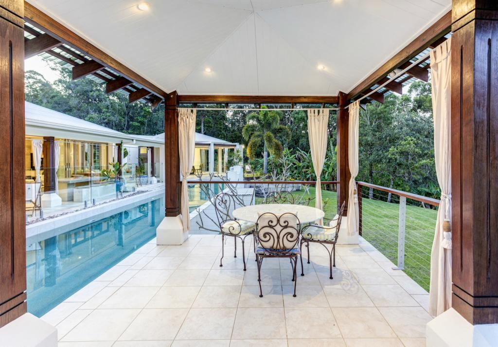 Alaya Verde Bed & Breakfast Ringtail Creek Buitenkant foto
