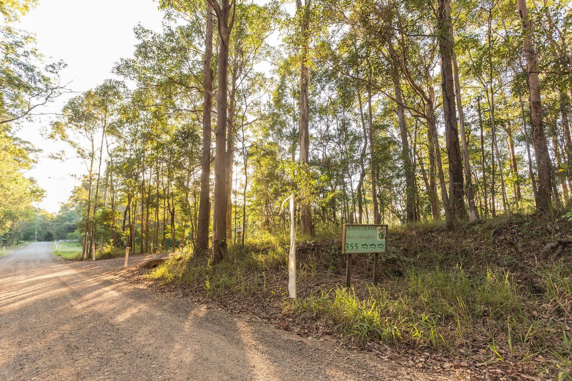 Alaya Verde Bed & Breakfast Ringtail Creek Buitenkant foto